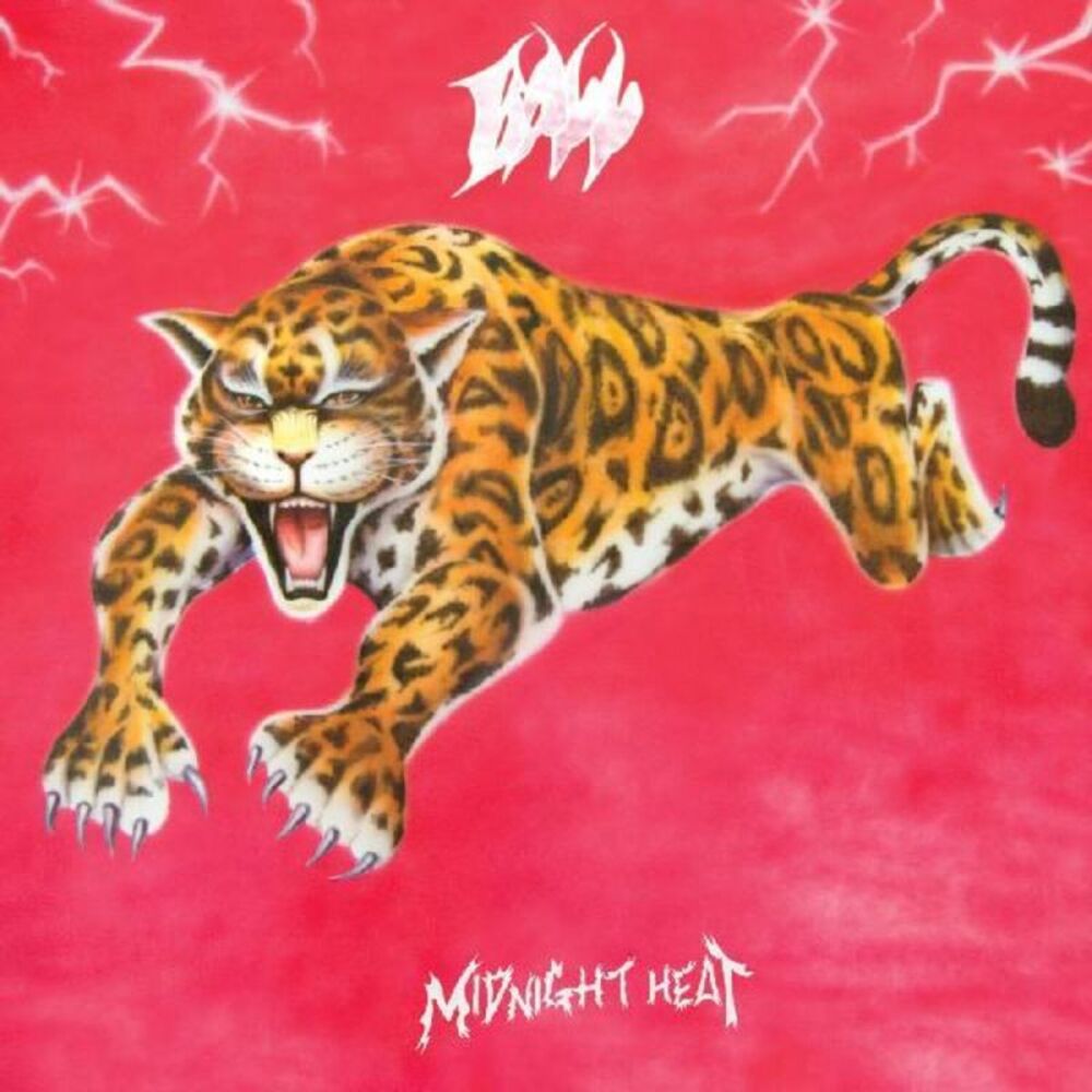 Ball - Midnight Heat  LP LP